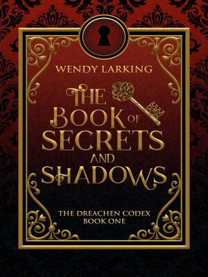 cover image of The Book of Secrets and Shadows